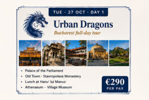 Post-Tour Day 1 – Bucharest Landforms Deposit